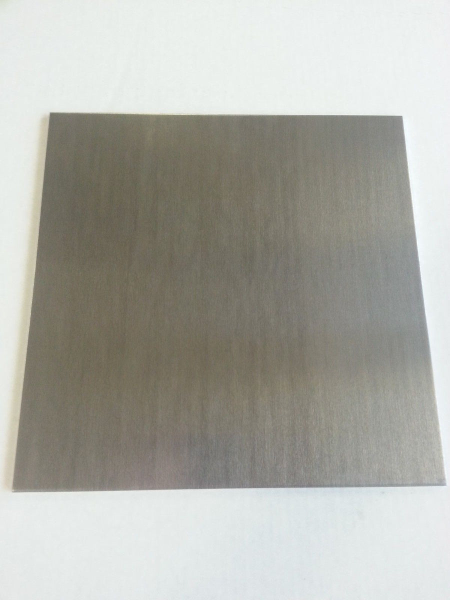 Aluminum Sheet ,Thickness 1/8 (0.125), Grade 5052 – OmniSteelSupply