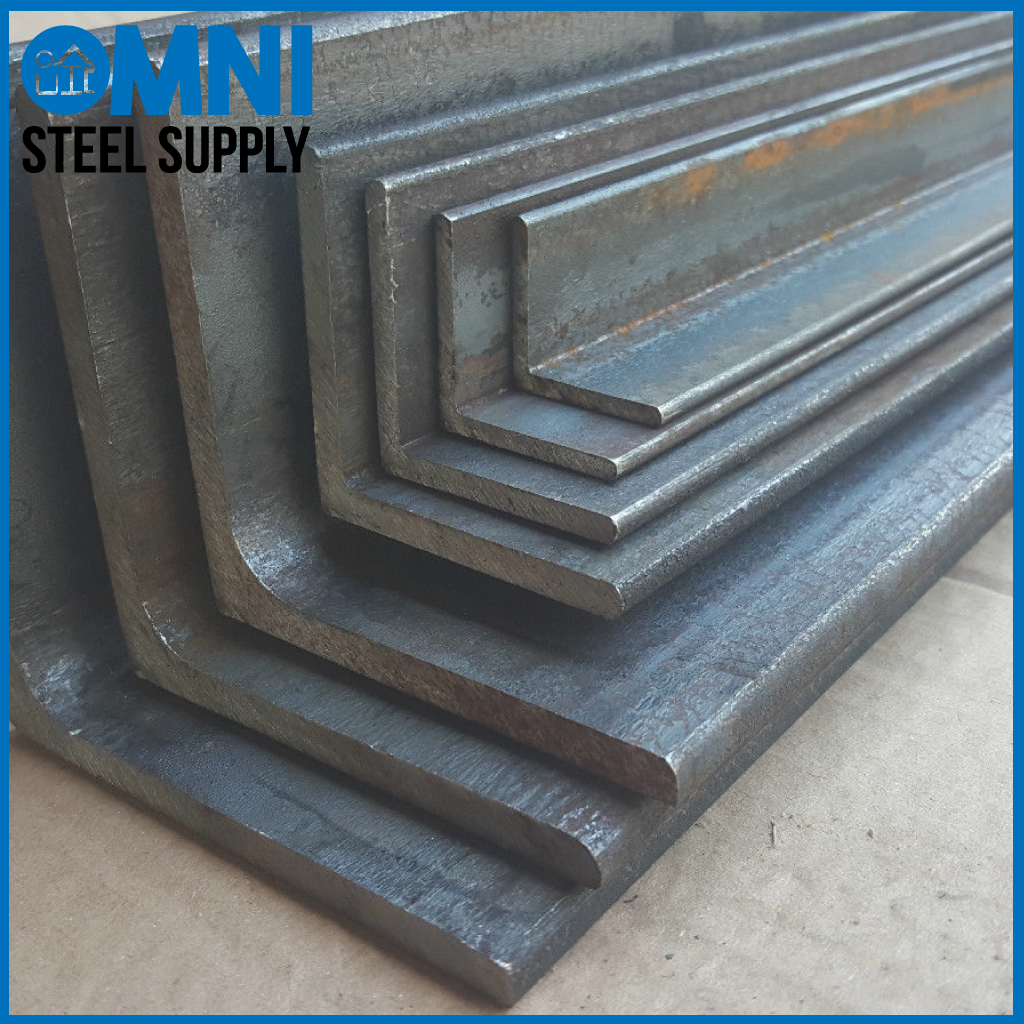 Steel Flat 3/16 x 1-1/4 – OmniSteelSupply