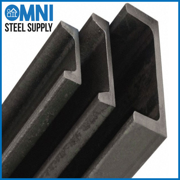 Steel Structural Channel 4 x 5.4#