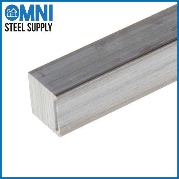 Steel Square Solid Bar A36 1"