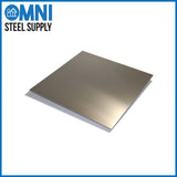 Aluminum Sheet ,Thickness 3/32" (0.090), Grade 5052