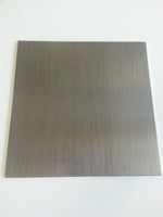 Hoja de aluminio, espesor 3/32" (0,090), grado 5052
