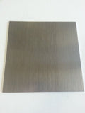 Aluminum Sheet ,Thickness 1/8" (0.125), Grade 5052