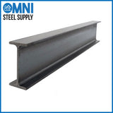 Steel Beam S4 7.7#