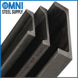 Steel Miscellaneous Channel MC12 x 10.6#