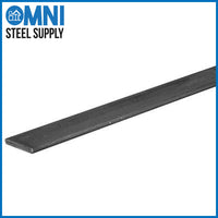 Steel Flat 3/8" x 1-1/2"