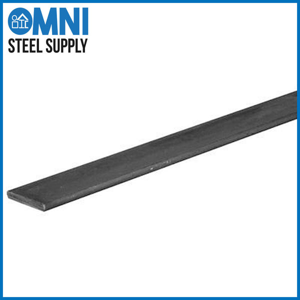 Steel Flat 3/8" x 2"