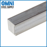 Steel Square Solid Bar 3/4"